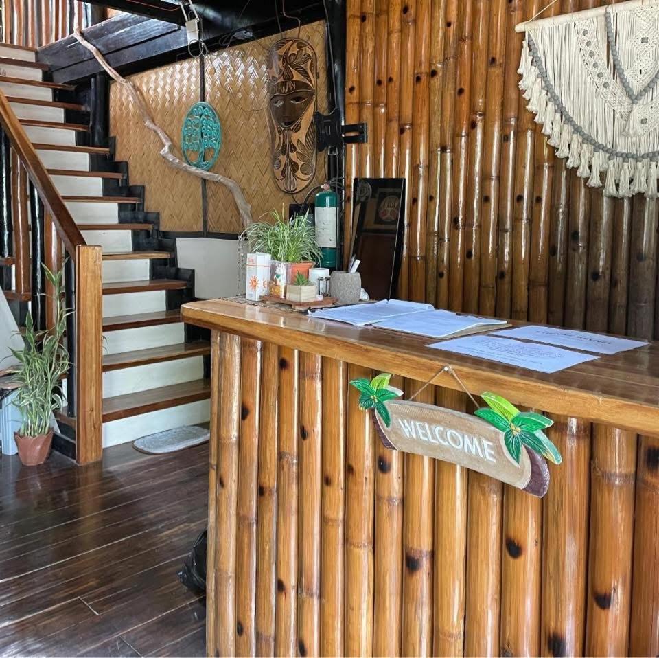 Hidden Of Cailan Extension Transient House El Nido Exterior photo